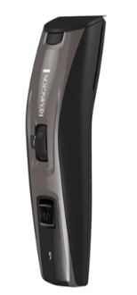 Remington cortadora de barba revestida de titanio