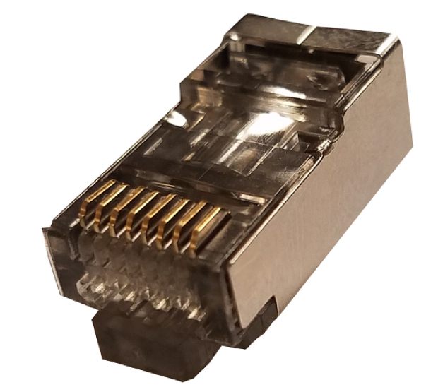 Conectores RJ45 CAT 6