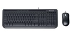 Microsoft Wired Desktop 600 - Juego de teclado y ratón - USB