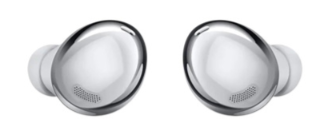 Samsung audífonos Galaxy Buds Pro silver