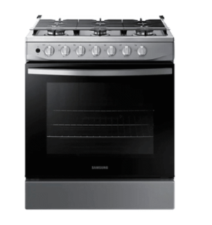 Samsung cocina de gas 30''