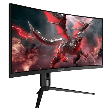 MSI GAMING MONITOR  27&quot; OPTIX G271C 1920 X 1080 HD FLAT 1MS 144HZ