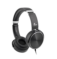 Xtech Spiral XTH 345 - Audífonos con Micrófono