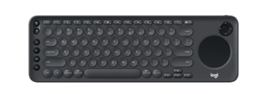 Logitech teclado inalámbrico K600 smart TV