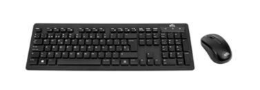 Targus teclado+mouse alámbrico