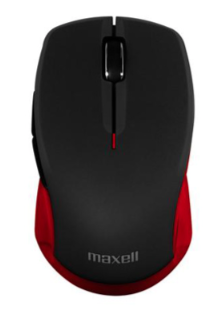 Maxwell ratón inalámbrico óptico