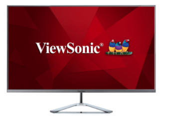 Viewsonic monitor 32’’ VGA HDMI gris