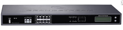 Grandstream Central telefónica de 8 FXO