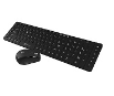 Klip Xtreme - Juego de teclado y ratón - inalámbrico