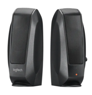 Logitech parlantes para computadora