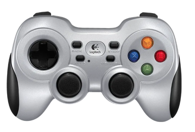 Logitech control gamepad