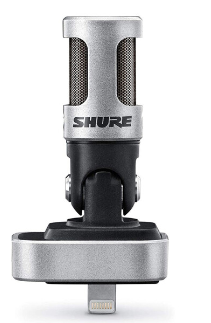 SHURE- Micrófono Interface MOTIV