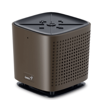 Genius parlante Bluetooth 4.0 con micrófono
