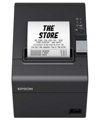 Epson TM T20III - Impresora de recibos - línea térmica