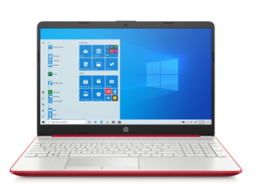 HP Notebook Laptop 15 6&quot;  Intel Corei3- 8GB 256GB