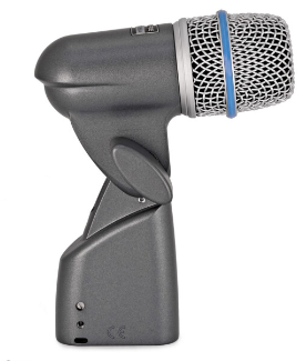 SHURE - Micrófono para percusión BETA 56A