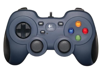 Logitech control gamepad