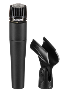 SHURE- Micrófono ambiental SM 137