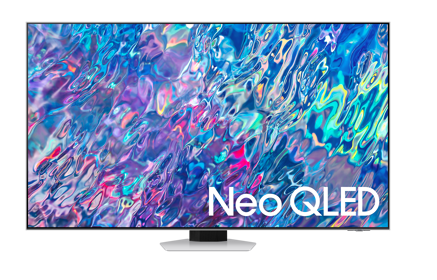 Samsung televisor 55'' qled 4k smart