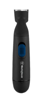 Westinghouse detallador de barba y bigotes usa bateria (aaa x 2)