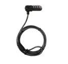 Klip Xtreme KSD-335 - Bloqueo de cable de seguridad - 1.5 m