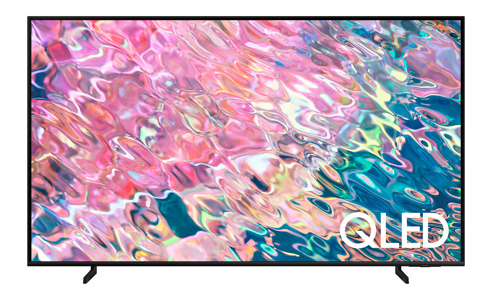 Samsung televisor 50'' qled 4k Smart