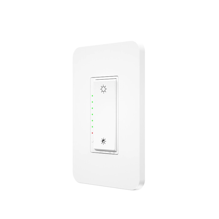 Dimmer WiFi 6 grados