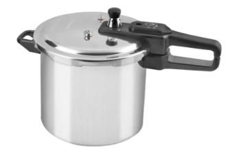 Black &amp; Decker olla a presión 9 litros