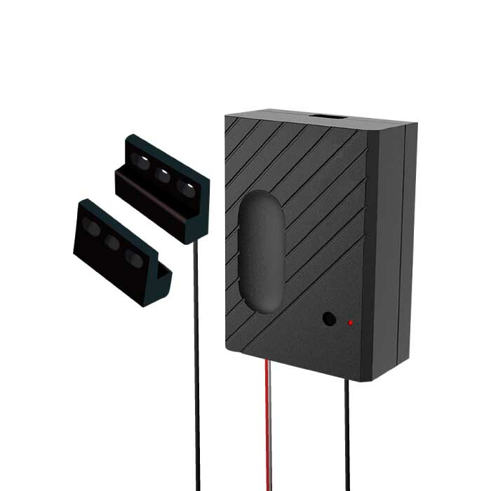 Controlador WIFI para portón de Garaje