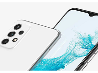 Samsung Galaxy A23 - Smartphone - Android