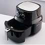 Black & Decker Freidora de Aire 3.5 litros - negra