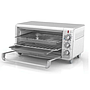 Black & Decker Horno con Freidora de Aire 8 rebanadas
