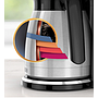 Black & Decker cafetera térmica 12 tazas
