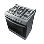Samsung cocina de gas 30''