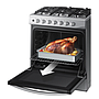 Samsung cocina de gas 30''