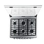 Samsung cocina de gas 30''