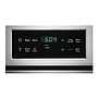 Frigidaire cocina eléctrica 30 vitro-cerámica 4 quemadores control frontal