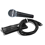 MICRÓFONO VOCAL KSM 8 - SHURE