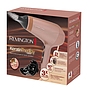 Remington secadora de cabello con terapia de keratina y aceite de argán
