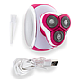 Westinghouse rasuradora rotativa para dama (usb)