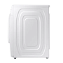 Samsung secadora de ropa a gas 20kg carga frontal blanca