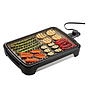 George Foreman parrilla tipo grill no genera humo