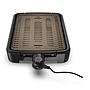 George Foreman parrilla tipo grill no genera humo