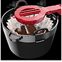Black & Decker cafetera 12 tazas inoxidable digital