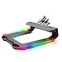 Maxell lc-4  base elevada para laptop