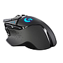 Logitech mouse inalámbrico G502