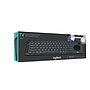 Logitech teclado inalámbrico K600 smart TV