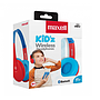 Maxell audífono Kidz small turqueza