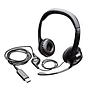 Logitech headset USB