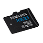 Samsung tarjeta memoria micro SD con adaptador 16Gb